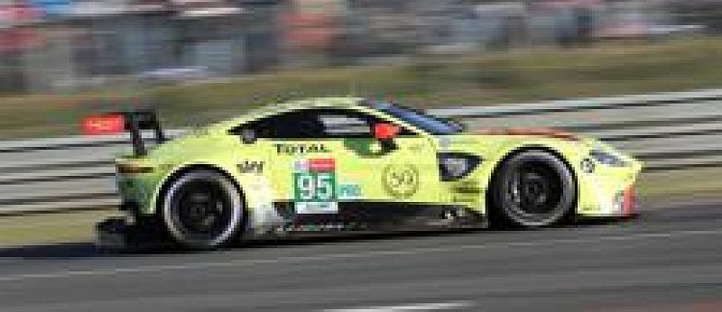 Aston Martin Vantage #95 Pole Position LMGTE Pro Class Le Mans 2019 Thiim - Turne by spark-model