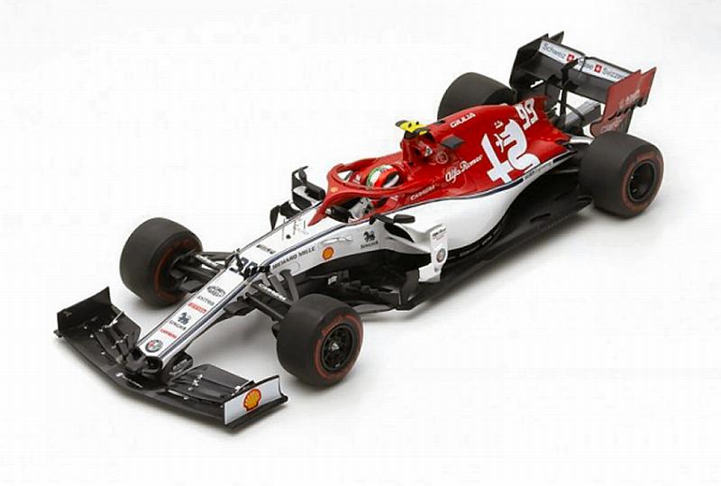 Alfa Romeo C38 #99 2019 A.Giovinazzi 2019 by spark-model