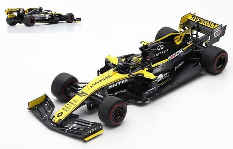 Renault F1 #27 GP Australia 2019 Nico Hulkenberg by spark-model