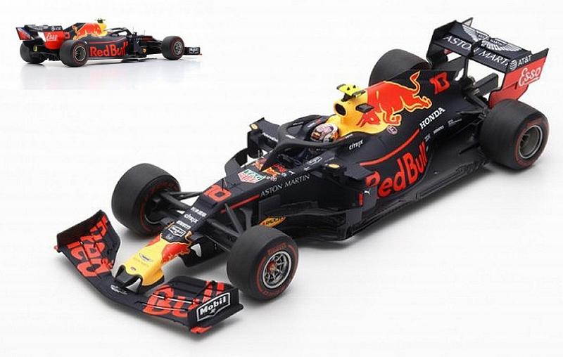 Red Bull RB15 #10 GP China 2019 Pierre Gasly by spark-model