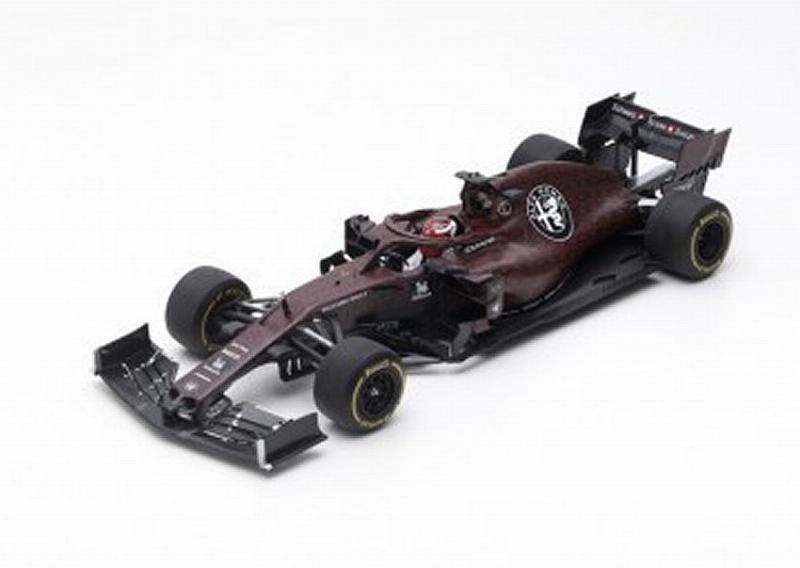 Alfa Romeo C38 Test Car Fiorano 2019 Kimi Raikkonen by spark-model