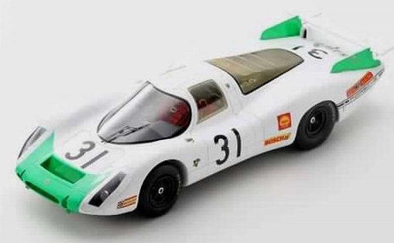 Porsche 908 #31 Le Mans 1968 Siffert - Hermann by spark-model