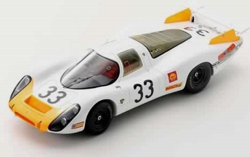Porsche 908 #33 Le Mans 1968 Stommelen - Neerpasch by spark-model