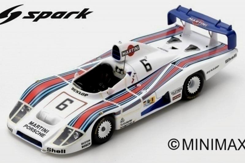 Porsche 936/78 #6 Le Mans 1978 Wollek - Barth - Ickx by spark-model
