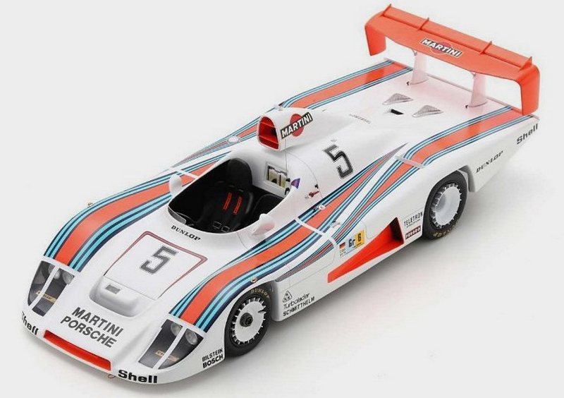 Porsche 936/78 #5 Le Mans 1978 Pescarolo - Mass - Ickx by spark-model