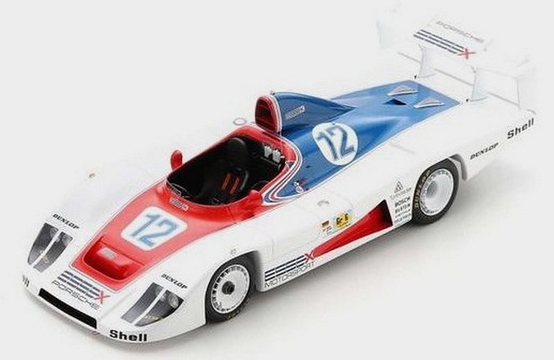 Porsche 936 #12 Le Mans 1979 Ickx - Redman by spark-model
