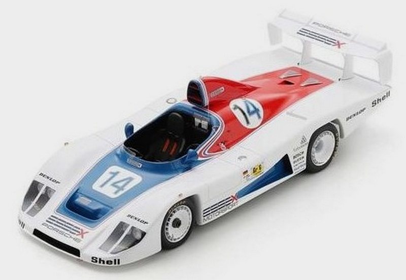 Porsche 936 #14 Le Mans 1979 Wollek - Haiwood by spark-model