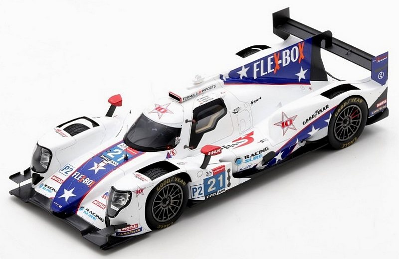 Oreca 07 Gibson #21 Le Mans 2021 Hedman - Hanley - Montoya by spark-model