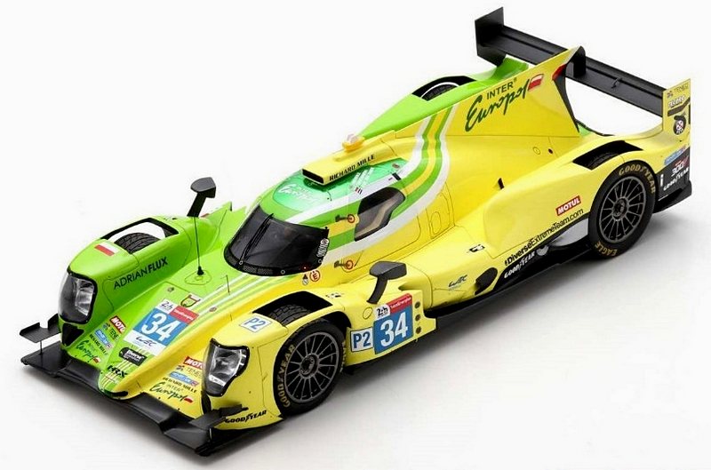 Oreca 07 Gibson #34 Le Mans 2021 Smiechowski - Van Der Zande - Brundle by spark-model