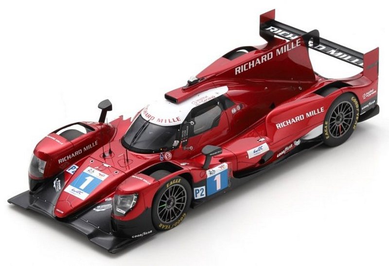 Oreca 07 Gibson #1 Le Mans 2022 Wadoux - Ogier - Milesi by spark-model