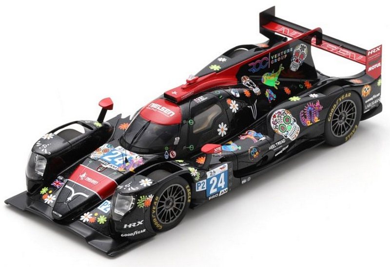 Oreca 07 Gibson #24 Le Mans 2022 Sales - Bell - Hanley by spark-model