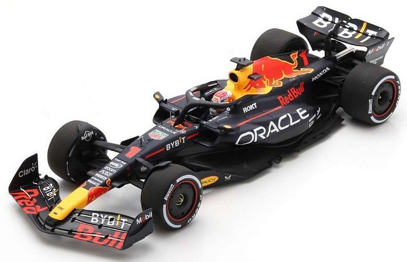 Red Bull RB19 #1 Winner GP Bahrain 2023 Max Verstappen by spark-model