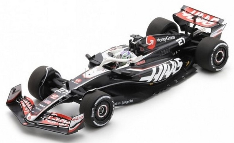 HAAS VF-24 #27 GP Australian 2024 Nico Hulkenberg by spark-model