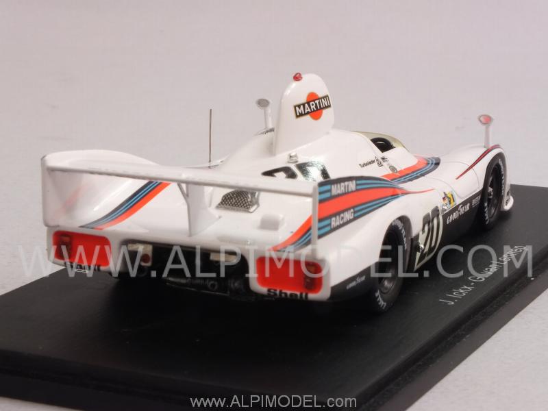 Porsche 936 #20 Winner Le Mans 1976 Ickx - Van Lennep - spark-model