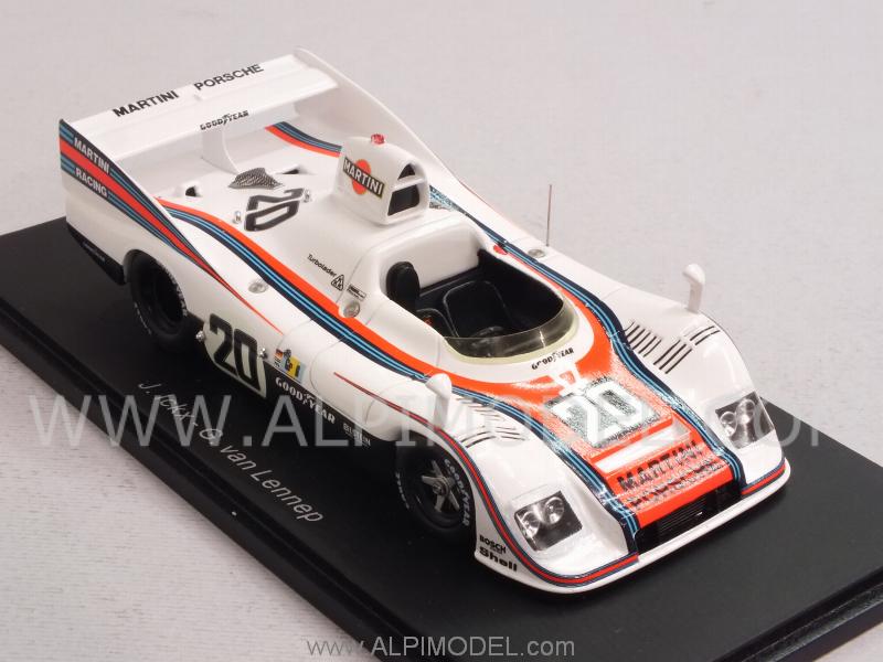 Porsche 936 #20 Winner Le Mans 1976 Ickx - Van Lennep - spark-model