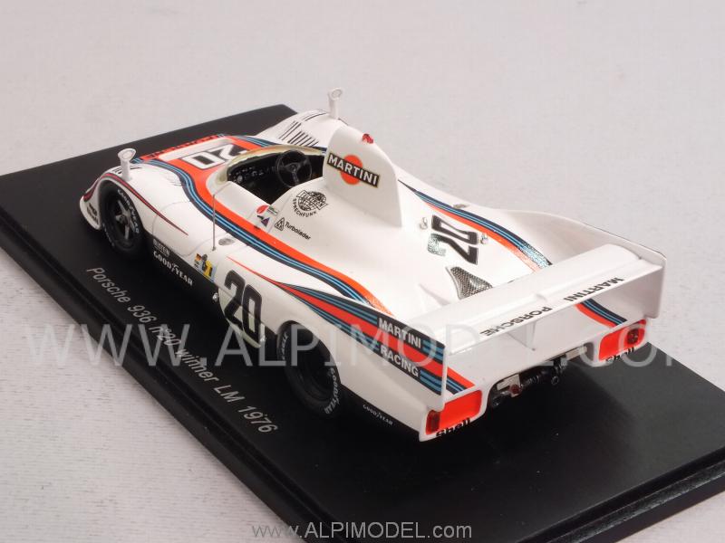 Porsche 936 #20 Winner Le Mans 1976 Ickx - Van Lennep - spark-model