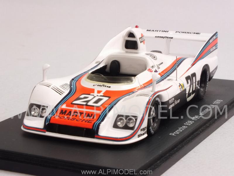 Porsche 936 #20 Winner Le Mans 1976 Ickx - Van Lennep by spark-model