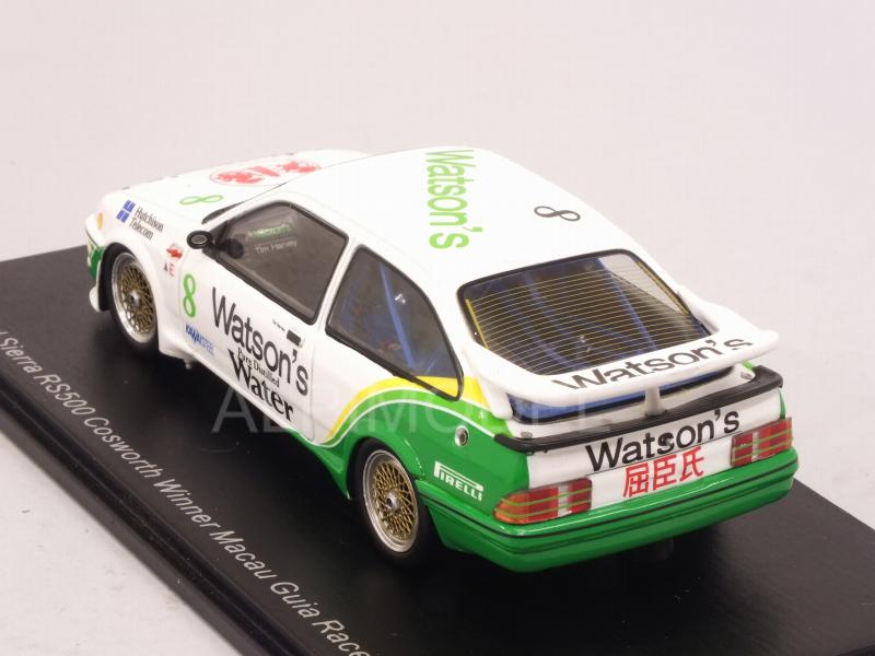 Ford Sierra RS500 Cosworth #8 Winner Macau Guia Race 1989 Tim Harvey - spark-model