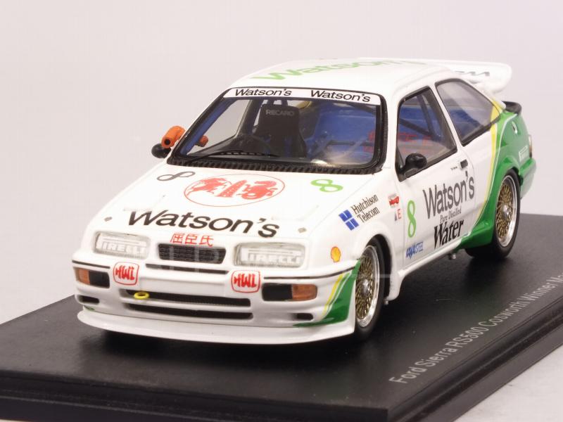 Ford Sierra RS500 Cosworth #8 Winner Macau Guia Race 1989 Tim Harvey by spark-model