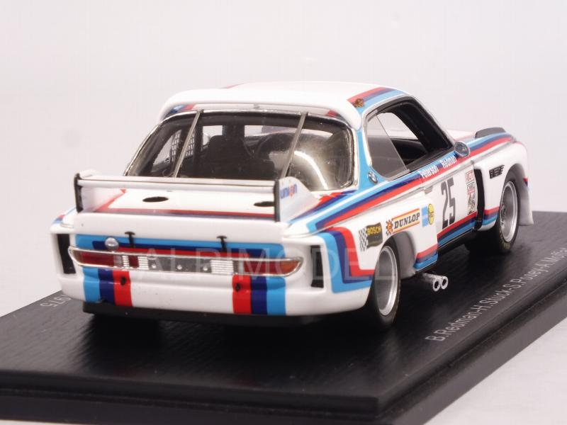 BMW 3.0 CSL #28 Winner Sebring 1975 Redman - Moffat - Posey - Stuck - spark-model