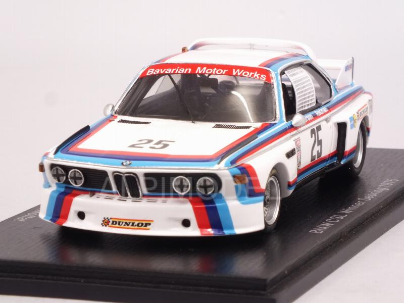 BMW 3.0 CSL #28 Winner Sebring 1975 Redman - Moffat - Posey - Stuck by spark-model
