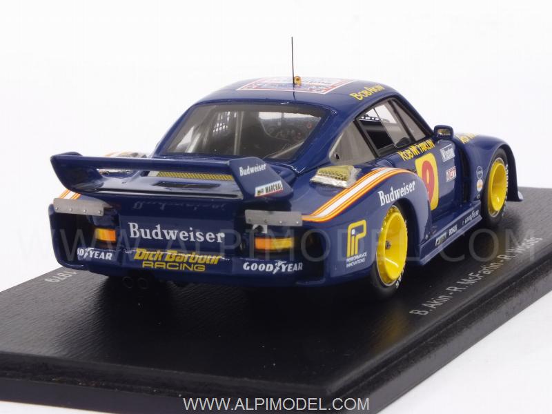Porsche 935 #9 Winner 12h Sebring 1979 Akin - McFarlin -Woods - spark-model