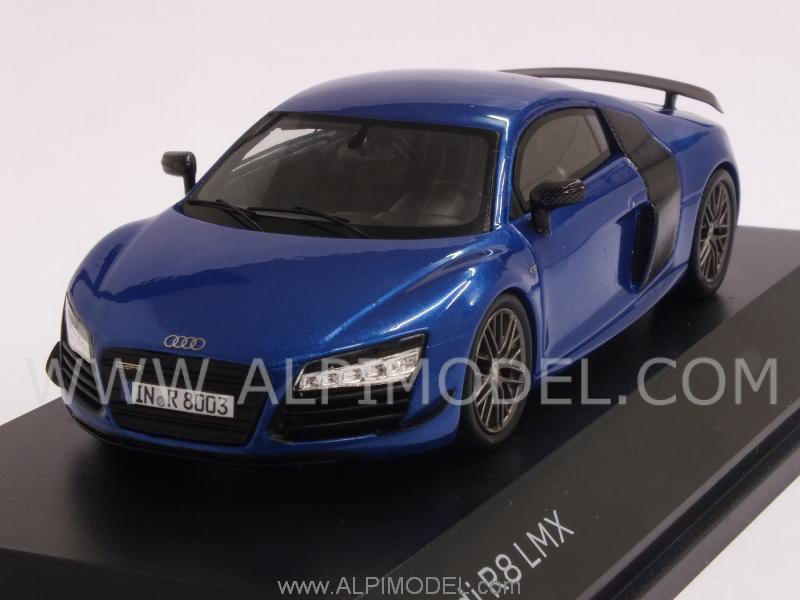 Audi R8 LMX 2015 (ara Blue) Audi Promo by spark-model