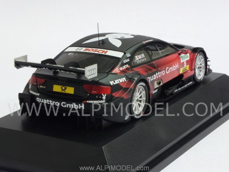 Audi RS5 #5 DTM 2013 Edoardo Mortara (Audi promo) - spark-model