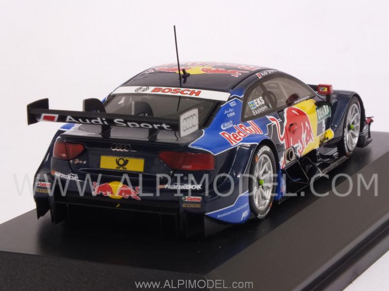 Audi RS5 #5 DTM 2015 Mattias Ekstriom (Audi Promo) - spark-model