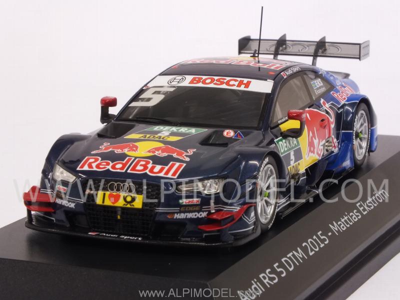Audi RS5 #5 DTM 2015 Mattias Ekstriom (Audi Promo) by spark-model