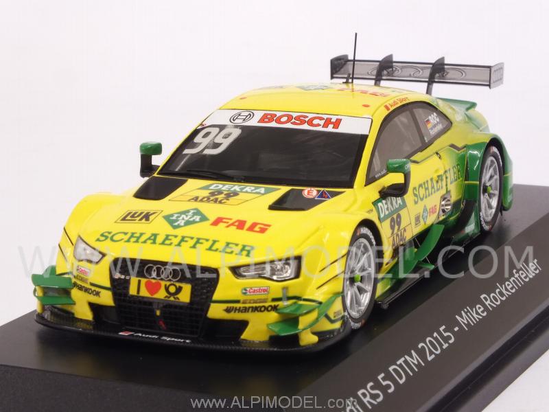 Audi RS5 #99 DTM 2015 Mike Rockenfeller (Audi Promo) by spark-model