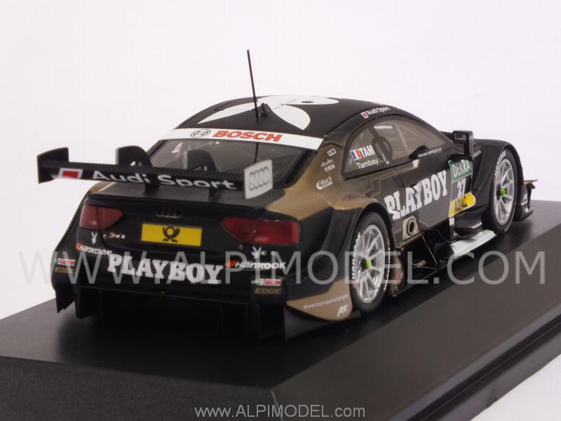 Audi RS5 #27 DTM 2015 Adrien Tambay (Audi Promo) - spark-model