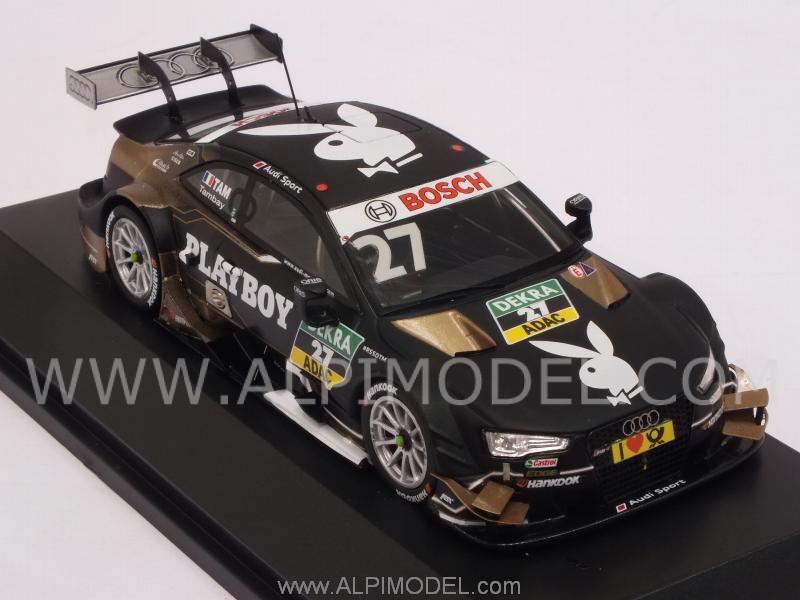 Audi RS5 #27 DTM 2015 Adrien Tambay (Audi Promo) - spark-model