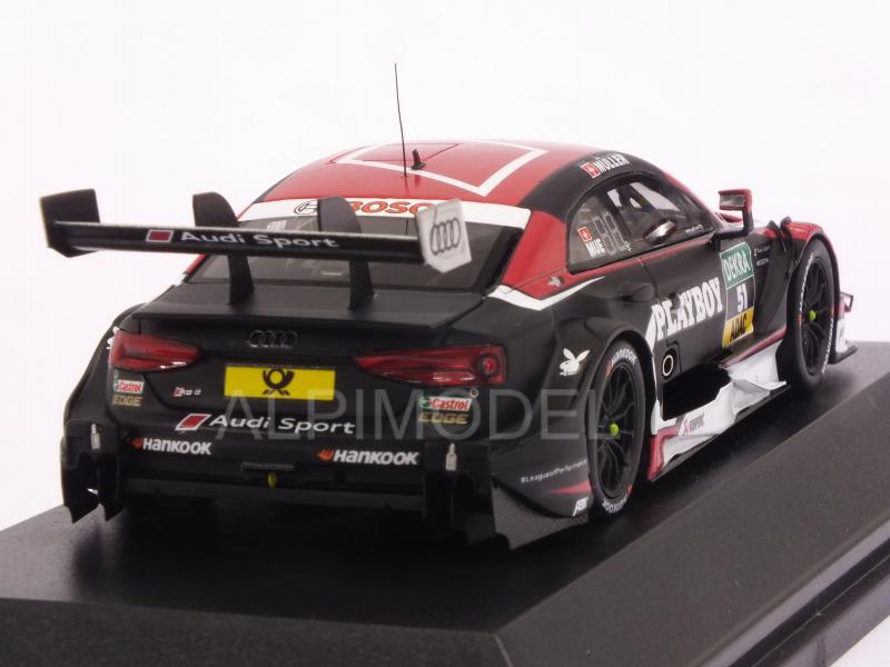 Audi RS5 #51 DTM 2017 Nico Muller (Audi promo) - spark-model