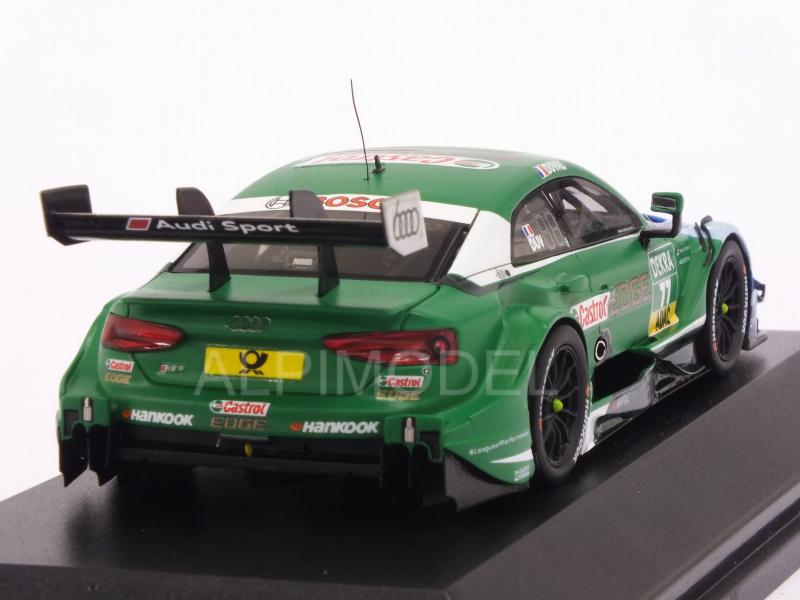 Audi RS5 #77 DTM 2017 Loic Duval (Audi promo) - spark-model