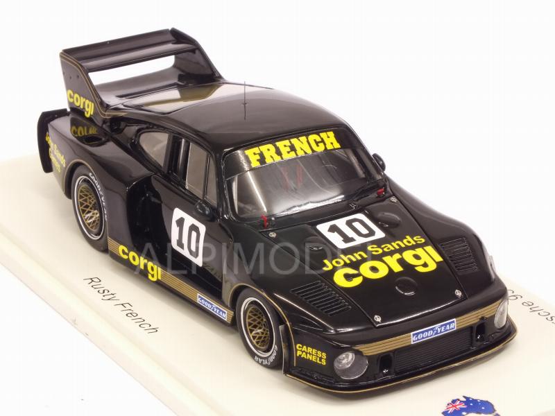 Porsche 935 #10 Australian GT Adelaide 1982 Rusty French - spark-model