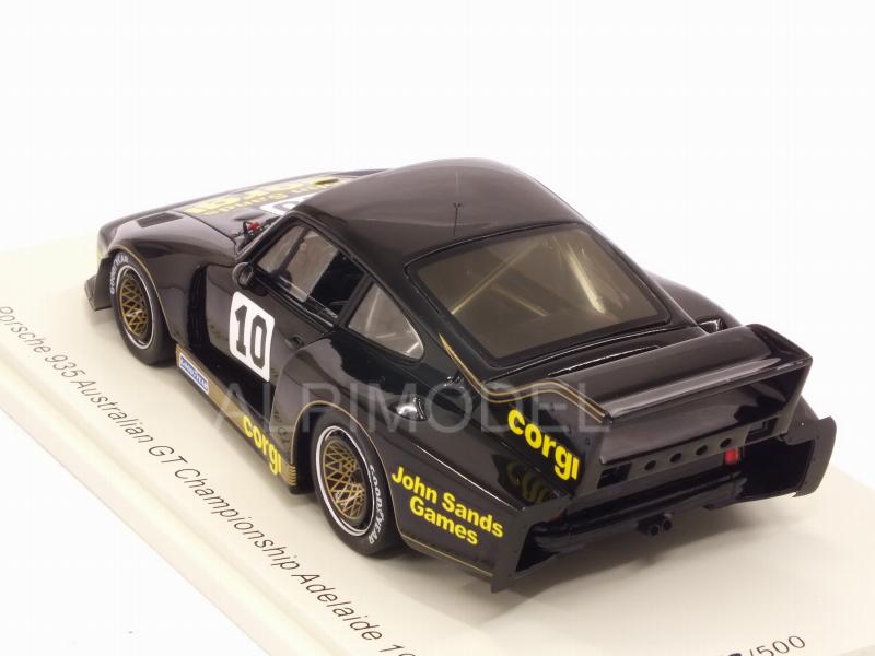 Porsche 935 #10 Australian GT Adelaide 1982 Rusty French - spark-model