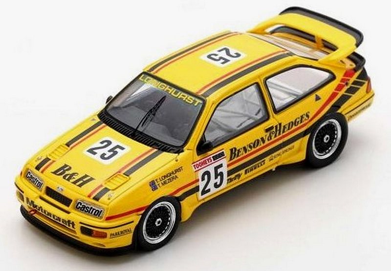 Ford Sierra RS500 #25 Winner Bathurst 1988 Mezera - Longhurst by spark-model