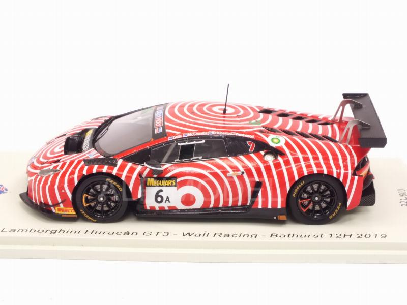 Lamborghini Huracan GT3 #6A 12h Bathurst 2019 Deitz - Westwood - McCorville - D'Alberto - spark-model
