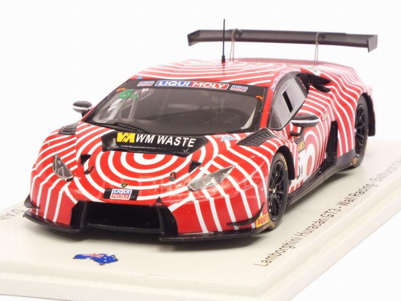 Lamborghini Huracan GT3 #6A 12h Bathurst 2019 Deitz - Westwood - McCorville - D'Alberto by spark-model