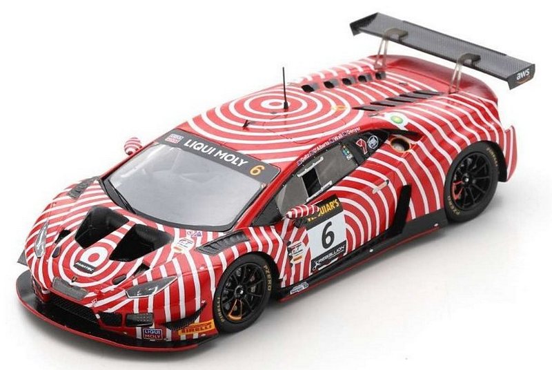 Lamborghini Huracan GT3 #6 Bathurst 2022 D'Alberto - Wall - Deitz - Denier by spark-model