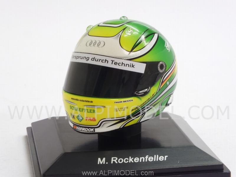 Helmet DTM Champion 2013 Mike Rockenfeller (1/8 scale - 3cm) by spark-model