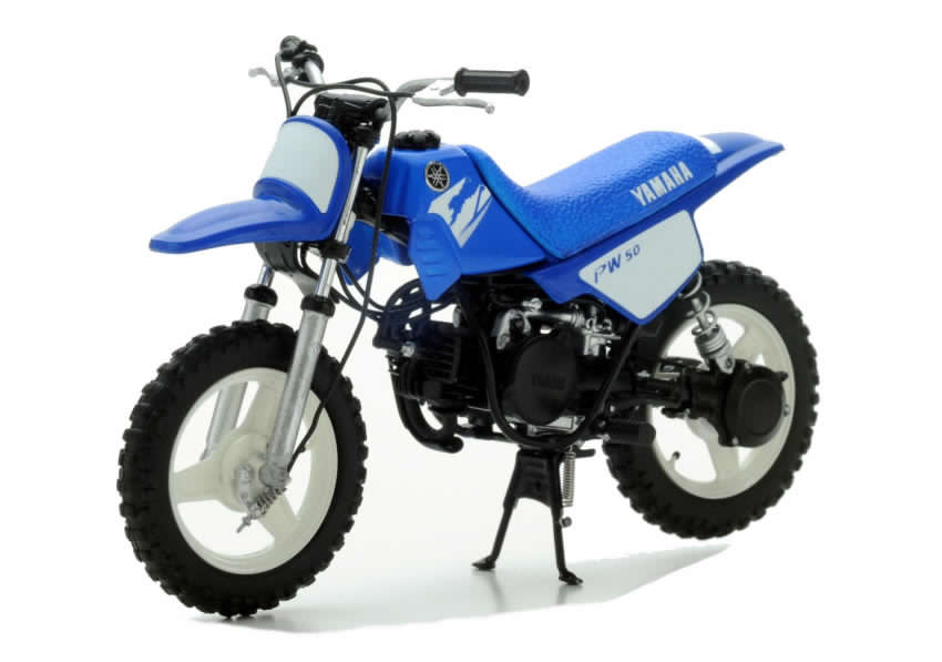 Yamaha PW 50 2003 by spark-model