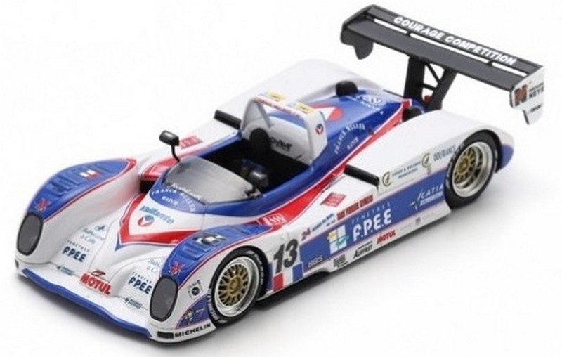 Courage C41 #13 Le Mans 1997 Cottaz-Policand-Grossens by spark-model