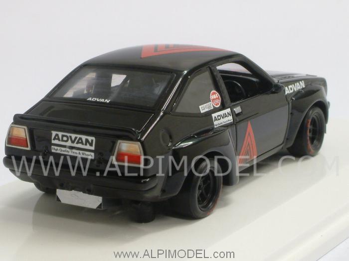 Toyota Starlet 1979 Fuji Test - spark-model