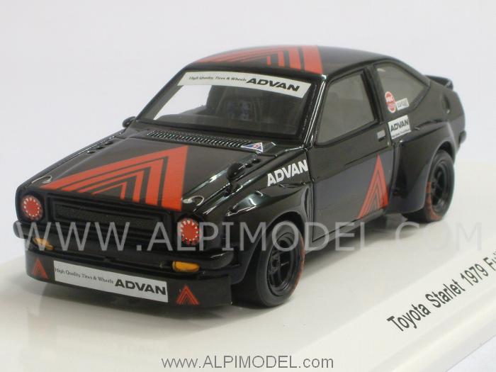Toyota Starlet 1979 Fuji Test by spark-model