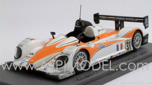 Courage CG Noel Del Bello Racing #31 Le Mans 2005 by spark-model