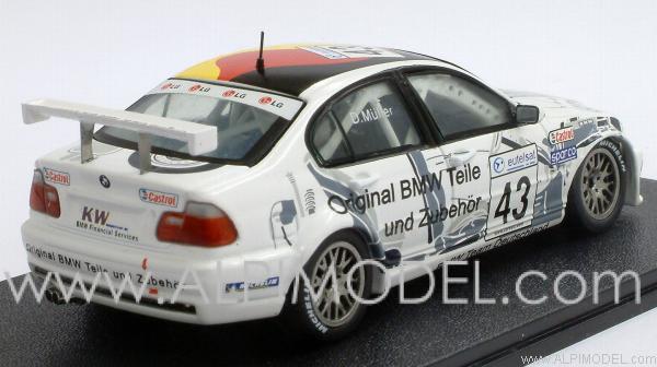 BMW 320i ETCC 2002 Dirk Mueller - spark-model