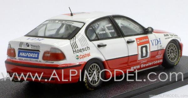 BMW 320i Dutch Champion 2002 - Duncan Huisman - spark-model