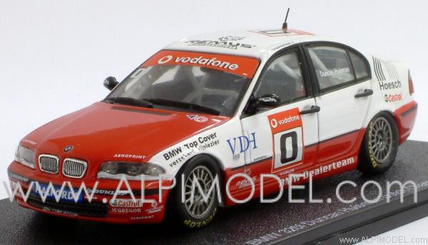 BMW 320i Dutch Champion 2002 - Duncan Huisman by spark-model